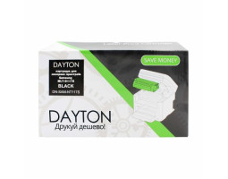 Картридж Samsung MLT-D117S, Black, SCX-4650N/ 4655FN, 2500 стор, Dayton (DN-SAM-NT117S)