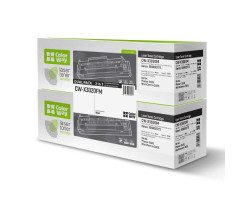 Картридж Xerox 106R02773, Black, Phaser 3020, WorkCentre 3025, 2 x 1500 стор, ColorWay, Dual Pack (C