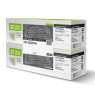 Картридж Xerox 106R02773, Black, Phaser 3020, WorkCentre 3025, 2 x 1500 стор, ColorWay, Dual Pack (C