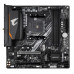 Мат.плата AM4 (B550) Gigabyte B550M AORUS ELITE AX, MicroATX