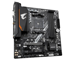 Мат.плата AM4 (B550) Gigabyte B550M AORUS ELITE AX, MicroATX-foto3