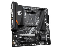 Мат.плата AM4 (B550) Gigabyte B550M AORUS ELITE AX, MicroATX-foto3