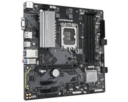 Материнська плата LGA1700, Gigabyte B760M D3HP, MicroATX-foto3
