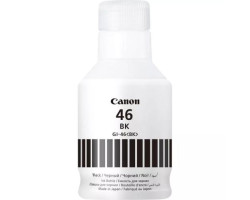 Чорнило Canon GI-46, Black, GX6040/ GX7040, 170 мл, пігментне (4411C001)