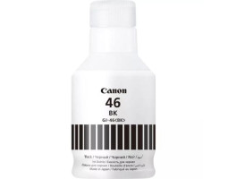 Чорнило Canon GI-46, Black, GX6040/ GX7040, 170 мл, пігментне (4411C001) Чорнило Canon GI-46, Black, GX6040/ GX7040, 170 мл, пігментне (4411C001)