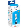 Чорнило Epson 108, Cyan, для L8050/ L18050, 70 мл (C13T09C24A)