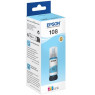 Чорнило Epson 108, Light Cyan, для L8050/ L18050, 70 мл (C13T09C54A)