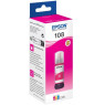Чорнило Epson 108, Magenta, для L8050/ L18050, 70 мл (C13T09C34A)