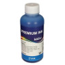 Чорнило InkTec Epson E0013, Cyan, S22, SX125/ 130, T26/ 27, TX200/ 210, 100 мл, пігментне (E0013-100MC)