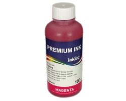 Чорнило InkTec Epson E0013, Magenta, S22, SX125/ 130, T26/ 27, TX200/ 210, 100 мл, пігментне (E0013-100