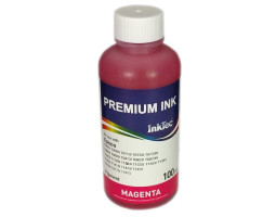 Чорнило InkTec Epson E0013, Magenta, S22, SX125/ 130, T26/ 27, TX200/ 210, 100 мл, пігментне (E0013-100