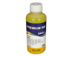 Чорнило InkTec Epson E0013, Yellow, S22, SX125/ 130, T26/ 27, TX200/ 210, 100 мл, пігментне (E0013-100M Чорнило InkTec Epson E0013, Yellow, S22, SX125/ 130, T26/ 27, TX200/ 210, 100 мл, пігментне (E0013-100M