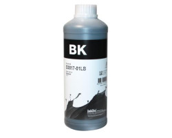 Чорнило InkTec Epson E0017, Black, L800/ L805/ L810/ L850/ L1800, 1 л, водорозчинне (E0017-01LB)