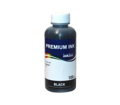 Чорнило InkTec Epson E0017, Black, L800/ L805/ L810/ L850/ L1800, 100 мл, водорозчинне (E0017-100MB)
