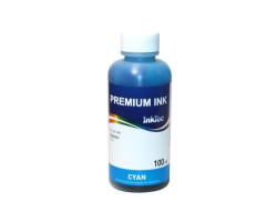 Чорнило InkTec Epson E0017, Cyan, L800/ L805/ L810/ L850/ L1800, 100 мл, водорозчинне (E0017-100MC)