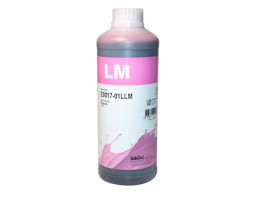 Чорнило InkTec Epson E0017, Light Magenta, L800/ L805/ L810/ L850/ L1800, 1 л, водорозчинне (E0017-01LLM