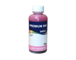 Чорнило InkTec Epson E0017, Light Magenta, L800/ L805/ L810/ L850/ L1800, 100 мл, водорозчинне (E0017-10