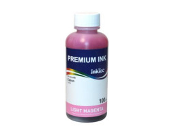 Чорнило InkTec Epson E0017, Light Magenta, L800/ L805/ L810/ L850/ L1800, 100 мл, водорозчинне (E0017-10