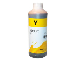 Чорнило InkTec Epson E0017, Yellow, L800/ L805/ L810/ L850/ L1800, 1 л, водорозчинне (E0017-01LY)
