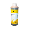 Чорнило InkTec Epson E0017, Yellow, L800/ L805/ L810/ L850/ L1800, 1 л, водорозчинне (E0017-01LY)