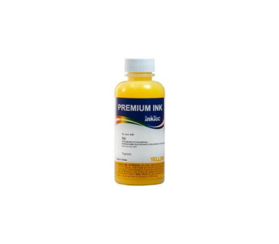 Чорнило InkTec HP H5971, Yellow, 913/ 970/ 973/ 975/ 976/ 980/ 981, 100 мл, пігментне (H5971-100MY)