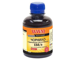 Чорнило WWM Epson 108, Black, L8050/ L18050, 200 мл, водорозчинне (E88/ B)