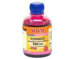 Чорнило WWM Epson 108, Light Magenta, L8050/ L18050, 200 мл, водорозчинне (E88/ LM) Чорнило WWM Epson 108, Light Magenta, L8050/ L18050, 200 мл, водорозчинне (E88/ LM)