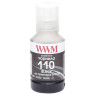Чорнило WWM Epson 110, Black, M1100/ M1120/ M1140/ M1170/ M1180/ M2140/ M2170/ M3140/ M3170/ M3180, 140 мл, п