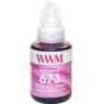 Чорнило WWM Epson L800/ L805/ L810/ L850/ L1800, Light Magenta, 140 мл, водорозчинне (E673LM)