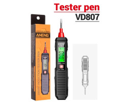 Тестер напряжения и фазы ANENG VD807 AC Тестер напряжения и фазы ANENG VD807 AC