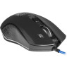 Миша Defender Sleipnir GM-927, Black, USB, 6400 dpi, 5 прогр.кнопок, підсвічування, килимок (52927)