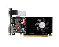 Відеокарта GeForce GT710, Arktek, 4Gb GDDR3, 64-bit, VGA/ DVI/ HDMI, 954/ 1600 MHz (AKN710D3S4GL1)-foto3