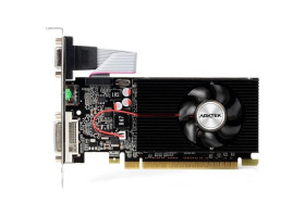 Відеокарта GeForce GT710, Arktek, 4Gb GDDR3, 64-bit, VGA/ DVI/ HDMI, 954/ 1600 MHz (AKN710D3S4GL1)-foto3