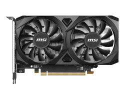 Відеокарта GeForce RTX 3050, MSI, VENTUS 2X E OC, 6Gb GDDR6, 96-bit, (RTX 3050 VENTUS 2X E 6G OC)