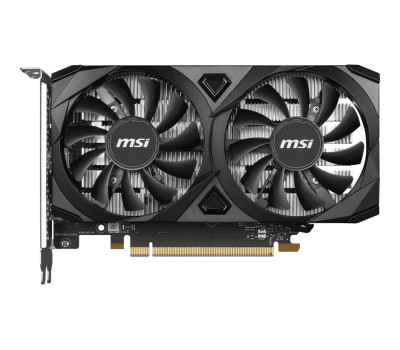 Відеокарта GeForce RTX 3050, MSI, VENTUS 2X E OC, 6Gb GDDR6, 96-bit, (RTX 3050 VENTUS 2X E 6G OC) Відеокарта GeForce RTX 3050, MSI, VENTUS 2X E OC, 6Gb GDDR6, 96-bit, (RTX 3050 VENTUS 2X E 6G OC)