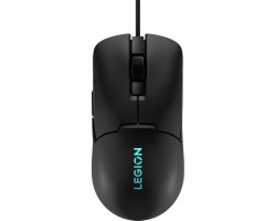 Миша Lenovo Legion M300s, Black, USB, оптична, до 8000 dpi, RGB підсвічування  (GY51H47350)