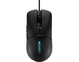 Миша Lenovo Legion M300s, Black, USB, оптична, до 8000 dpi, RGB підсвічування (GY51H47350) Миша Lenovo Legion M300s, Black, USB, оптична, до 8000 dpi, RGB підсвічування (GY51H47350)