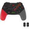 Геймпад Bloody GPW50, White/ Red/ Grey, бездротовий (USB 2.4GHz), для ПК /  PS3 /  Android