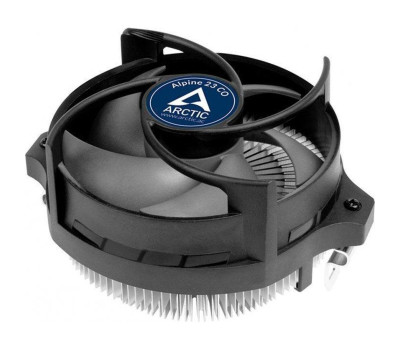Вентилятор CPU Arctic Alpine 23 CO, алюміній, 1x90 мм, для AMD AMx/ FMx (ACALP00036A) Вентилятор CPU Arctic Alpine 23 CO, алюміній, 1x90 мм, для AMD AMx/ FMx (ACALP00036A)