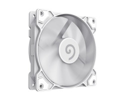 Вентилятор 120 мм, GameMax GMX-WFWT-PWM, White, 120х120х25 мм, 800-1600 об/ хв, до 30 дБ, 4-pin (PWM,-foto2