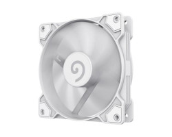 Вентилятор 120 мм, GameMax GMX-WFWT-PWM, White, 120х120х25 мм, 800-1600 об/ хв, до 30 дБ, 4-pin (PWM,-foto3