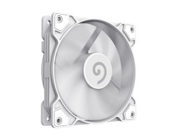 Вентилятор 120 мм, GameMax GMX-WFWT-PWM, White, 120х120х25 мм, 800-1600 об/ хв, до 30 дБ, 4-pin (PWM,-foto2