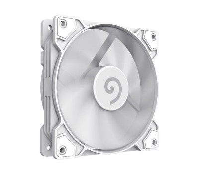 Вентилятор 120 мм, GameMax GMX-WFWT-PWM, White, 120х120х25 мм, 800-1600 об/ хв, до 30 дБ, 4-pin (PWM, Вентилятор 120 мм, GameMax GMX-WFWT-PWM, White, 120х120х25 мм, 800-1600 об/ хв, до 30 дБ, 4-pin (PWM,