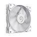 Вентилятор 120 мм, GameMax GMX-WFWT-PWM, White, 120х120х25 мм, 800-1600 об/ хв, до 30 дБ, 4-pin (PWM, Вентилятор 120 мм, GameMax GMX-WFWT-PWM, White, 120х120х25 мм, 800-1600 об/ хв, до 30 дБ, 4-pin (PWM,