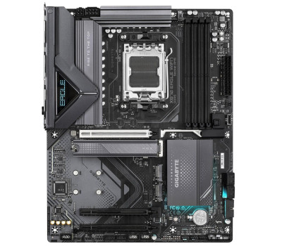 Материнська плата AM5 Gigabyte X870 EAGLE WIFI7, ATX