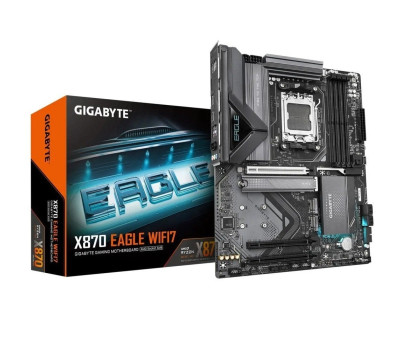 Материнська плата AM5 Gigabyte X870 EAGLE WIFI7, ATX