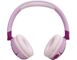 Навушники бездротові JBL JR 320BT, Purple, Bluetooth, мікрофон, акумулятор 500 mAh, (JBLJR320BTPUR)-foto2