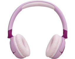 Навушники бездротові JBL JR 320BT, Purple, Bluetooth, мікрофон, акумулятор 500 mAh, (JBLJR320BTPUR)-foto3