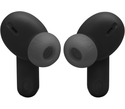 Навушники бездротові JBL Tune Beam 2, Black, Bluetooth, мікрофон, (JBLTBEAM2BLK)