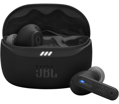 Навушники бездротові JBL Tune Beam 2, Black, Bluetooth, мікрофон, (JBLTBEAM2BLK) Навушники бездротові JBL Tune Beam 2, Black, Bluetooth, мікрофон, (JBLTBEAM2BLK)